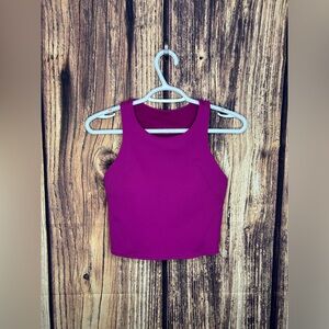 Lululemon Wunder Train Tank Top